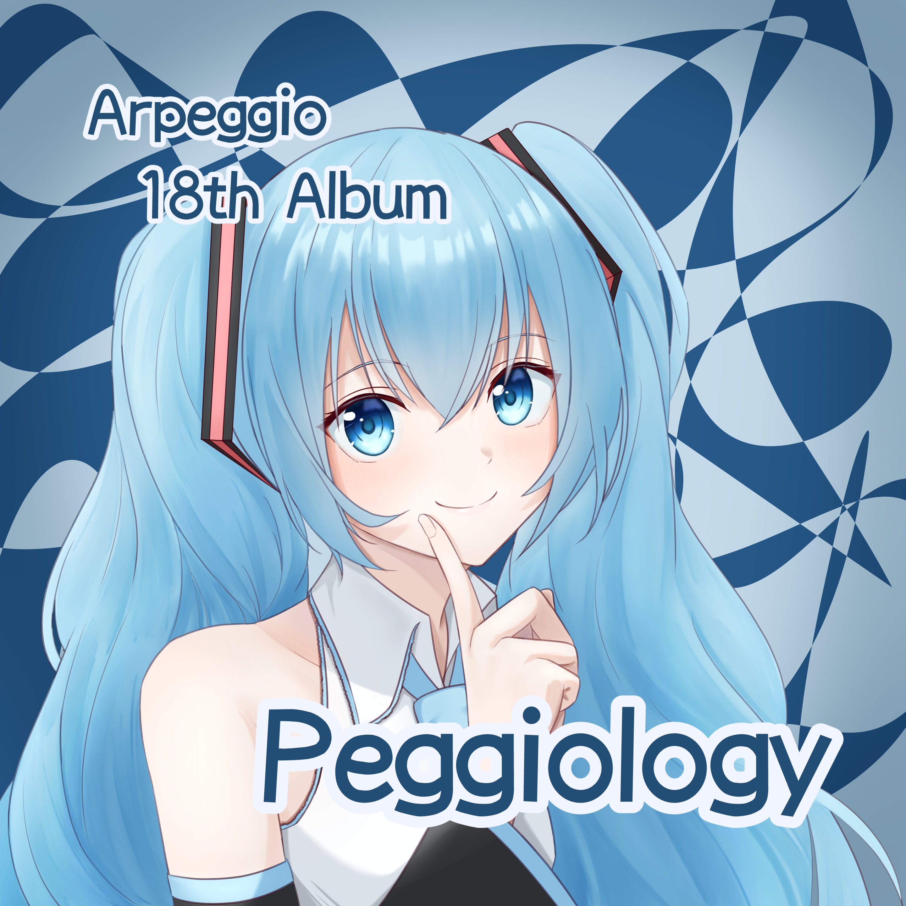 -18th Album-「Peggiology」 Cover