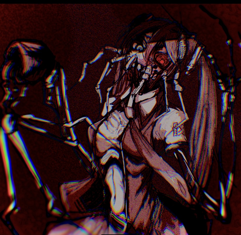 シーエのイラスト