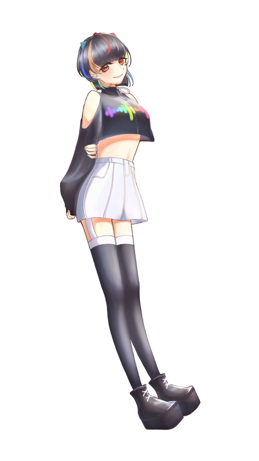 琵音マイタ Antaresの立ち絵
