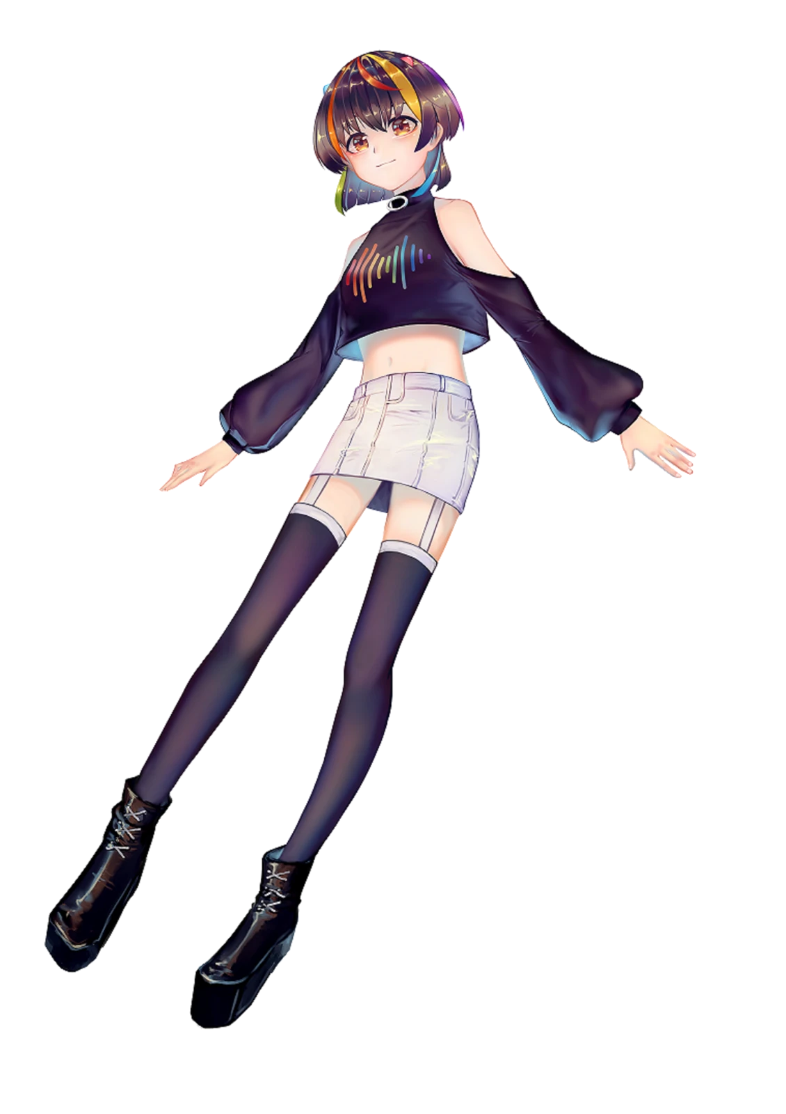 琵音マイタの立ち絵